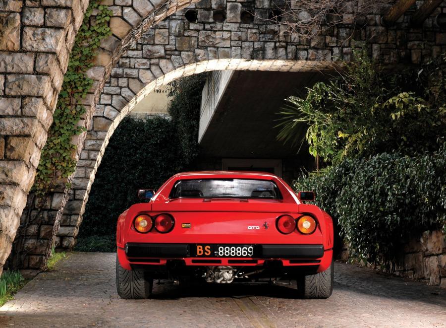  Ferrari 288 GTO 1984 года  (фото 16 из 45)